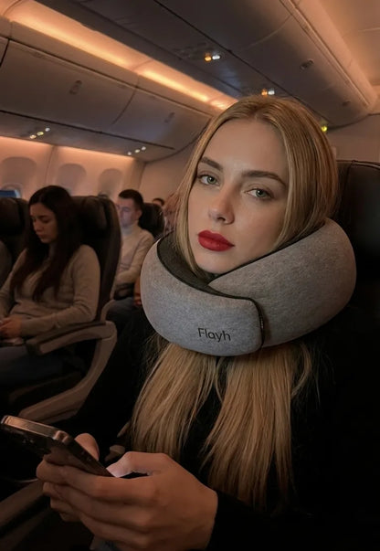 Flayh Ergonomik Seyahat Yastığı