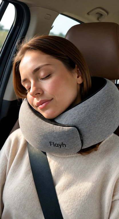 Flayh Ergonomik Seyahat Yastığı